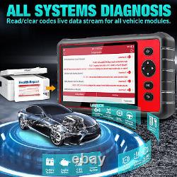 LAUNCH CRP909E PRO OBD2 Car FULL System Diagnostic Scanner Computer Code Reader
