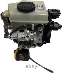 Lexus 1998 2005 Gs300 Gs430 Abs Brake Booster Pump System Hydraulic Anti Lock