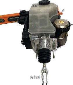 Lexus 1998 2005 Gs300 Gs430 Abs Brake Booster Pump System Hydraulic Anti Lock