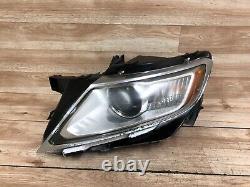 Lincoln Oem Mkx Front Driver Side Xenon Headlight Headlamp 2011-2015