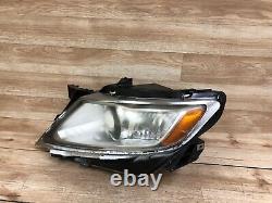 Lincoln Oem Mkx Front Driver Side Xenon Headlight Headlamp 2011-2015