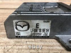 Mazda 3 Oem Transmission Control Module Tcu Gearbox Tcm 2.0 2.0l 2010-2011 4