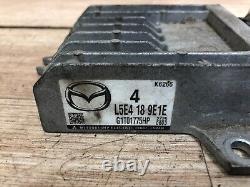 Mazda 5 Oem Transmission Control Module Tcu Gearbox Tcm 2.5l 2.5 2012-2015 A