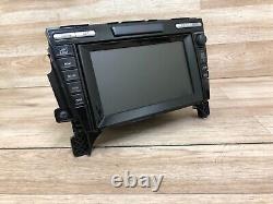 Mazda Oem Cx-7 Front Dash Computer Navigation Screen Monitor Display 2007-2008 2