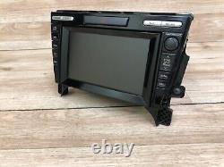 Mazda Oem Cx-7 Front Dash Computer Navigation Screen Monitor Display 2007-2008 2