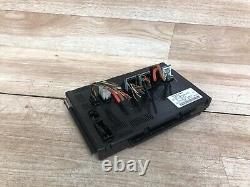 Mercedes Benz Oem Gl450 Ml350 R350 Rear Delphi Sam Signal Acquisition Module 2