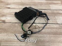 Mercedes Benz Oem R107 W126 560sel 560sec 560sl Engine Motor Dme Computer Ecu 2