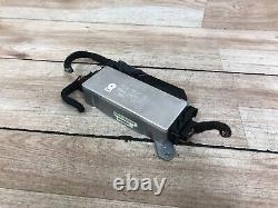 Mercedes Benz Oem R129 300sl 500sl 600sl Convertible Top Control Module 90-93 3