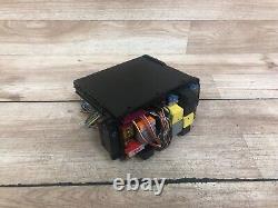 Mercedes Benz Oem R171 Slk280 Slk350 Front Sam Fuse Box Relay Fuses 05-11 2