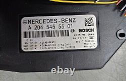 Mercedes Benz Oem W204 C250 C300 C350 Front Sam Fuse Box Block 08-14 4