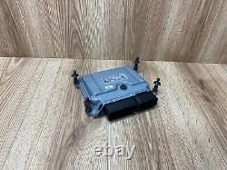 Mercedes W204 C300 Engine Motor Dme Computer Ecu Ecm Oem (2008 2012) A2721530592