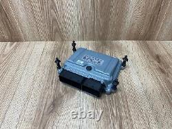 Mercedes W204 C300 Engine Motor Dme Computer Ecu Ecm Oem (2008 2012) A2721530592