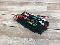 Mini Cooper Oem R56 Front Sam Fuse Box Relay Fuses Relays Block 07-14 3