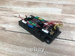 Mini Cooper Oem R56 Front Sam Fuse Box Relay Fuses Relays Block 07-14 3