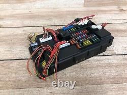 Mini Cooper Oem R56 Front Sam Fuse Box Relay Fuses Relays Block 07-14 6