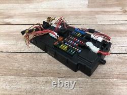 Mini Cooper Oem R56 Front Sam Fuse Box Relay Fuses Relays Block 07-14 6