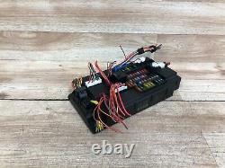 Mini Cooper Oem R56 Front Sam Fuse Box Relay Fuses Relays Block 07-14 7