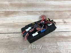 Mini Cooper Oem R56 Front Sam Fuse Box Relay Fuses Relays Block 07-14 7