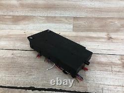 Mini Cooper Oem R56 Front Sam Fuse Box Relay Fuses Relays Block 07-14 7