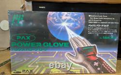 Pax Power Glove For Nintendo Family Computer NES Controller Rare Japan JP