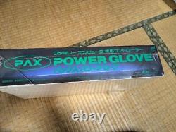 Pax Power Glove For Nintendo Family Computer NES Controller Rare Japan JP