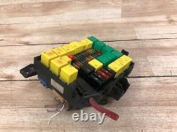 Range Rover Hse P38 Oem Front Engine Bay Fuse Box Fuses Relay Relays Carrier