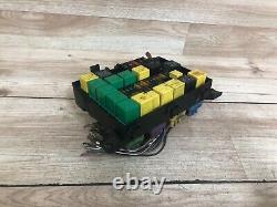 Range Rover Hse P38 Oem Front Engine Bay Fuse Box Fuses Relay Relays Carrier
