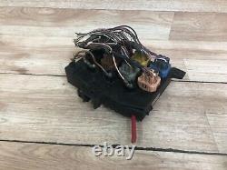 Range Rover Hse P38 Oem Front Engine Bay Fuse Box Fuses Relay Relays Carrier