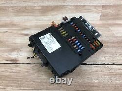 Smart Fortwo W451 Oem Front Sam Fuse Box Relay Fuses Relays Block 08-15 2