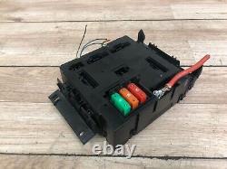 Smart Fortwo W451 Oem Front Sam Fuse Box Relay Fuses Relays Block 08-15 3