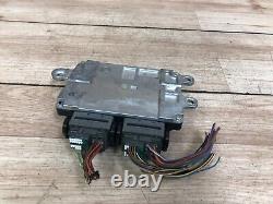 Smart Fortwo W451 Oem Transmission Control Module Tcu Gearbox Tcm 2008-2015