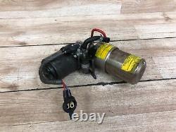 Toyota Land Cruiser Lx470 Oem Abs Brake Booster Pump Hydraulic Anti Lock 2