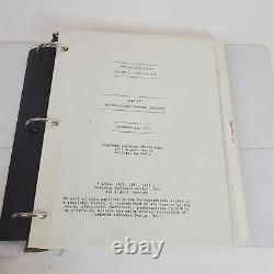 Vintage Original TRS-80 Data Ace Relational Systems Language Manual