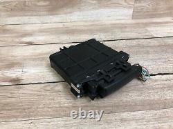 Volkswagen Eurovan Oem Front Automatic Tcu Transmission Control Module 99-01 2