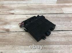 Volkswagen Eurovan Oem Front Automatic Tcu Transmission Control Module 99-01 2