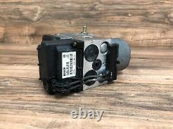 Volkswagen Oem Eurovan Anti Lock Abs Brake Pump With Dsc Module 1999-2004