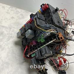 Volkswagen Oem Eurovan Front Inner Sam Fuse Box Relay Fuses Relays Block Oem