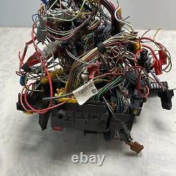 Volkswagen Oem Eurovan Front Inner Sam Fuse Box Relay Fuses Relays Block Oem