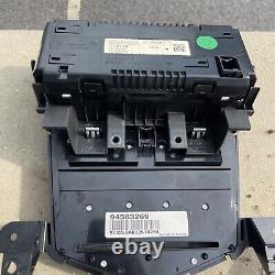 11-2016 Chevy Cruze Navigation Gps CD Monitor Radio Stereo Face Plate Panel Oem<br/>	 <br/>  Translation in French: <br/> 



11-2016 Chevrolet Cruze Navigation GPS CD Moniteur Radio Stéréo Face Plate Panel OEM