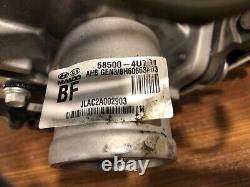 14-2016 Kia Optima Hybrid Pompe de renforcement de frein maître de cylindre ABS 58500-4u701 Oem