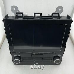 2019 Subaru Impreza ? Écran d'affichage du lecteur CD Radio de navigation 816140347 OEM S8