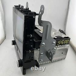 2019 Subaru Impreza ? Écran d'affichage du lecteur CD Radio de navigation 816140347 OEM S8