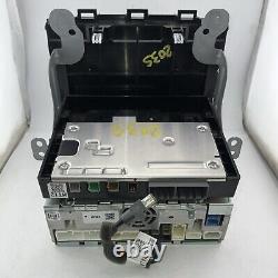 2019 Subaru Impreza ? Écran d'affichage du lecteur CD Radio de navigation 816140347 OEM S8