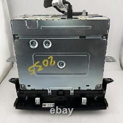 2019 Subaru Impreza ? Écran d'affichage du lecteur CD Radio de navigation 816140347 OEM S8