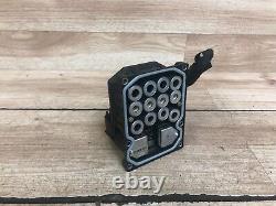 Bmw Oem E65 E66 750 760 Pompe de frein antiblocage Abs Module Dsc 2006-2008