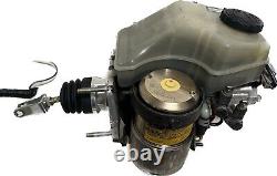 Lexus 1998-2005 Gs300 Gs430 Système de pompe de renfort de frein ABS hydraulique antiblocage