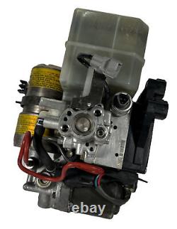 Lexus LX470 98-02 Assemblage de maître-cylindre de pompe de frein ABS 47050-60010