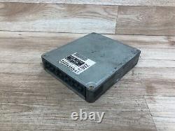 Module Moteur Avant Toyota OEM T100 DME Ordinateur ECU ECM 3.4L 4x2 1995 2