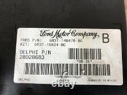 Module de commande de carrosserie avant OEM Ford Mustang Bcm Sam Boîte à fusibles Bloc de fusibles 05-06 2