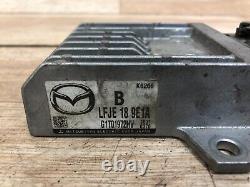 Module de commande de transmission OEM Mazda 3 TCU Boîte de vitesses TCM 2.0L 2.0 2012-2013